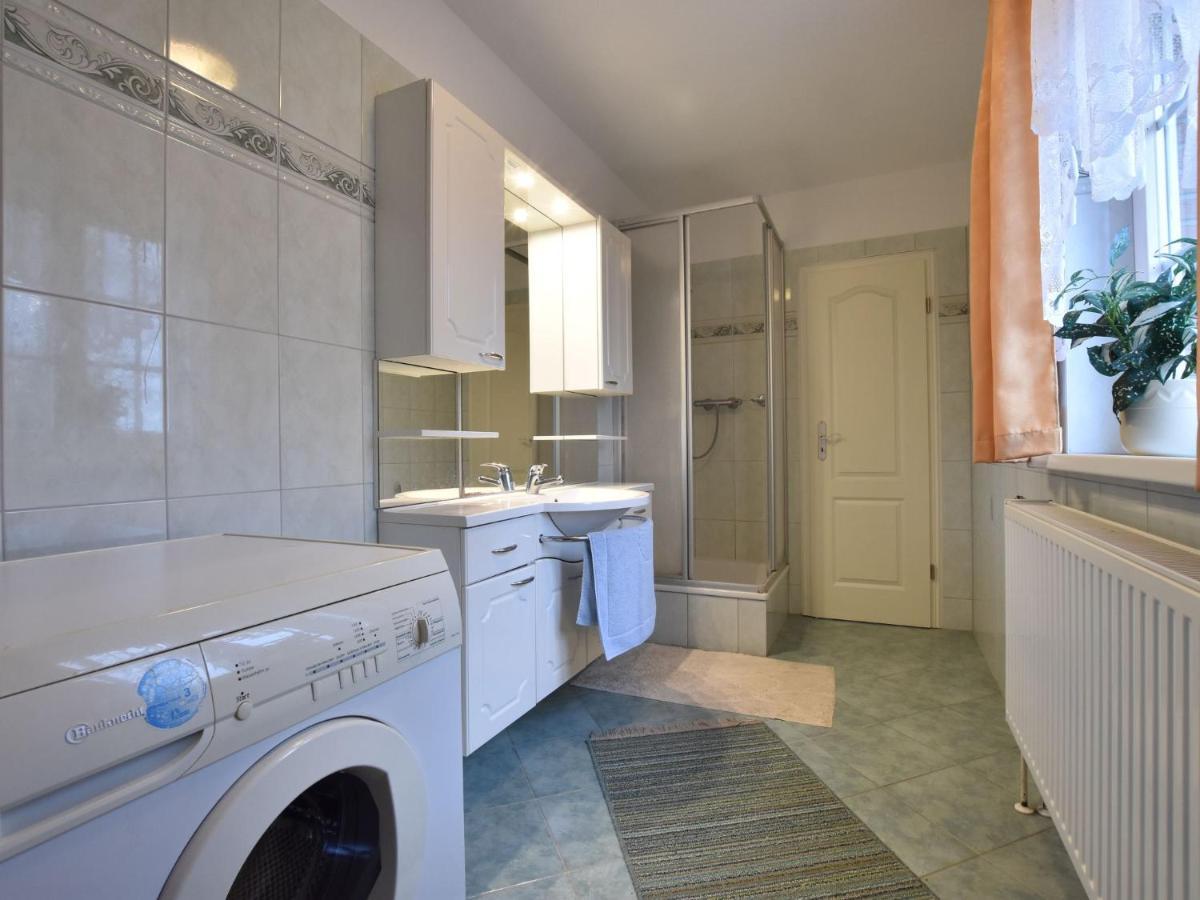 Classy Apartment In Boltenhagen With Terrace מראה חיצוני תמונה